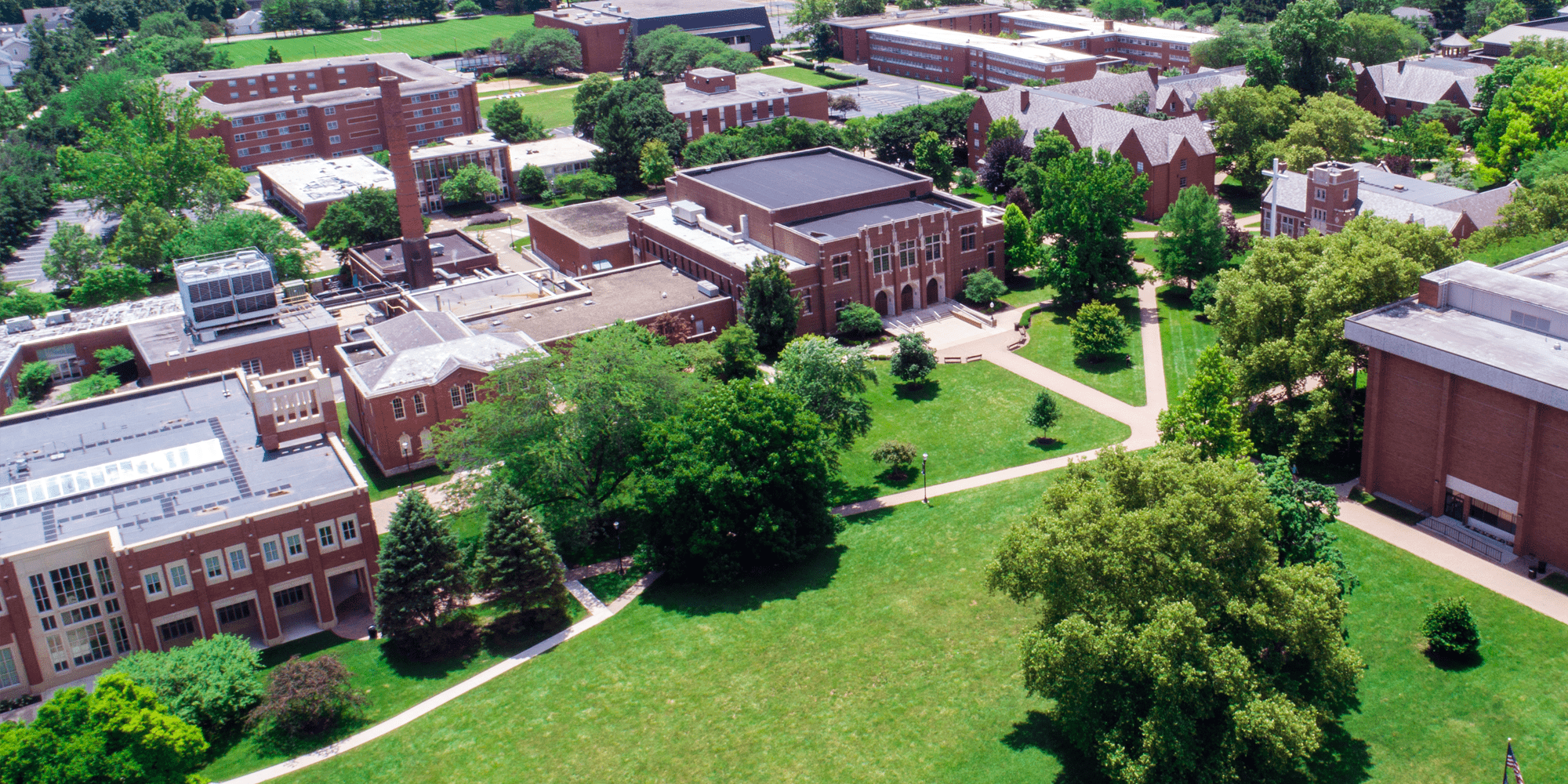 Campus Overhead Shot Min